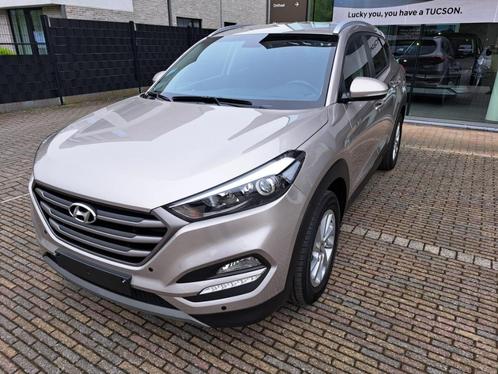 Hyundai Tucson 1.6T-GDI 7DCT 02/2017, Auto's, Hyundai, Bedrijf, Te koop, Tucson, Benzine, Euro 6, SUV of Terreinwagen, 5 deurs