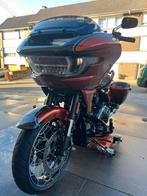 Harley Davidson Road Glide CVO, Motoren, Motoren | Harley-Davidson, 1970 cc, Cruise Control, 4 cilinders, Motorrijbewijs A