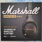 Marshall Monitor 3 III, Audio, Tv en Foto, Hoofdtelefoons, Ophalen of Verzenden