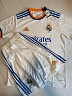 Real Madrid shirt et short, Maillot