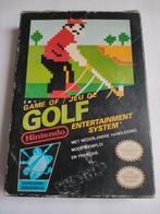 Golf Nintendo NES, Consoles de jeu & Jeux vidéo, Jeux | Nintendo NES, Utilisé, Enlèvement ou Envoi