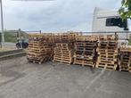 Pallets, Doe-het-zelf en Bouw, Gebruikt, Ophalen of Verzenden, Overige houtsoorten, Pallet