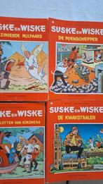 Strips Suske en Wiske, Boeken, Stripverhalen, Willy Vandersteen, Meerdere stripboeken, Ophalen, Gelezen