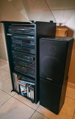 Chaîne Hi-Fi Pioneer Audio Equipment System, Audio, Tv en Foto, Stereoketens, Ophalen, Zo goed als nieuw, Cd-speler, Pioneer