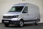 Volkswagen Crafter 2.0 TDI 140pk L3 H3 Automaat Koelwagen (i, Automaat, Diesel, Zilver of Grijs, Parkeersensor