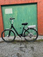 Trek à vélo électrique, Enlèvement