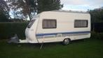 Hobby de luxe 440 A, Caravans en Kamperen, Caravans, Hobby, Treinzit, Dwarsbed, Particulier