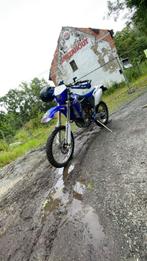 WR426F 2002, Particulier, Enduro