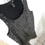 Blouse paillettes S de H&M neuve, Vêtements | Femmes, Tops, Enlèvement ou Envoi, Neuf