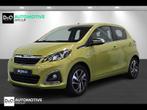 Peugeot 108 Style, Auto's, Peugeot, Euro 6, 72 pk, Handgeschakeld, 5 deurs