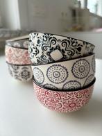 Cosy & Trendy tapas schaaltjes keramiek – set van 6 (Ø 9 cm), Huis en Inrichting, Keuken | Servies, Ophalen, Keramiek, Nieuw, Schaal of Schalen