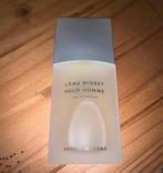 Parfum L'eau d'Issey pour Homme - 125ML, Handtassen en Accessoires, Ophalen of Verzenden, Nieuw