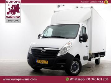 Opel Movano 2.3 CDTI E6 Bakwagen met achterdeuren 9300km! 01 beschikbaar voor biedingen