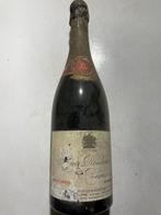 fles champagne uit 1959 Maison Louis ROEDERER Reims, Ophalen, Frankrijk, Champagne, Vol