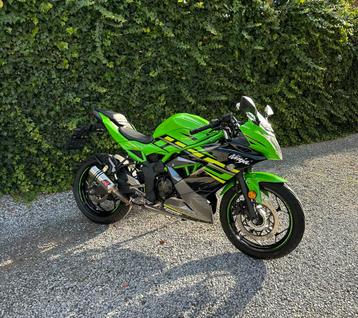 Kawasaki Ninja 125 cc (2019)