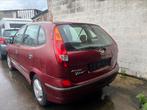 Nissan almera Tino 1.8i 140.000 km Airco, Autos, Achat, 5 portes, Particulier, 1800 cm³