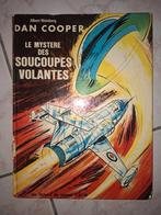 Dan Cooper Le Mystère des Soucoupes volantes 1969, Livres, Une BD, Enlèvement, Utilisé