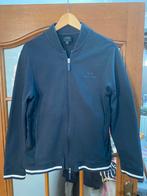 Armani Exchange Blauwe Vest - Maat M, Vêtements | Hommes, Vestes | Été, Enlèvement ou Envoi, Comme neuf, Bleu, Taille 48/50 (M)