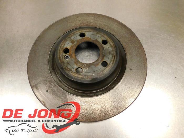 Disque de frein arrière d'un Mercedes GLE, Autos : Pièces & Accessoires, Freins & Transmission, Mercedes-Benz, Utilisé, 3 mois de garantie