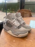 Jordan 4 /maat 38, Wit, Ophalen of Verzenden, Sneakers, Gedragen