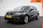 SEAT Ibiza 1.0 TSI 116pk FR Navigatie Apple Carplay/Android, Auto's, Seat, Voorwielaandrijving, Stof, Zwart, 116 pk