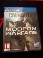 Modern Warfare ps4, Games en Spelcomputers, Games | Sony PlayStation 4, Ophalen, Zo goed als nieuw