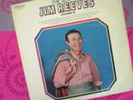 lp JIM REEVES, Cd's en Dvd's, Vinyl | Overige Vinyl, Ophalen