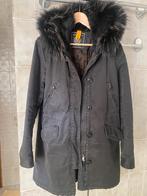Blonde no8 parka aspen zwart maat 38, Kleding | Dames, Maat 38/40 (M), Zwart, Blonde no 8, Nieuw