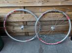 Fulcrum velgrem wielset (campagnolo body), Fietsen en Brommers, Fietsonderdelen, Fulcrum, Gebruikt, Racefiets, Ophalen