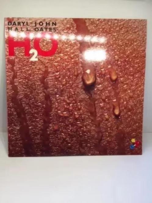 LP - Daryl Hall & John Oates - H2O ( Vinyl ), Cd's en Dvd's, Vinyl | Rock, Zo goed als nieuw, Poprock, 12 inch, Ophalen of Verzenden