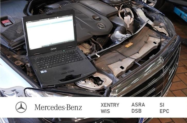 Mercedes-Benz coderingen & updates – Service op locatie, Auto diversen, Overige Auto diversen, Ophalen