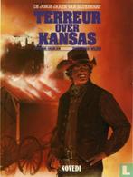 Blueberry: Terreur over Kansas: 1° druk, GRABBELPRIJS !!!!!, Gelezen, Ophalen of Verzenden, Wilson, Eén stripboek