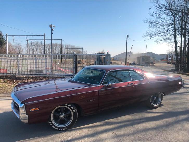 Chrysler 300, Auto's, Oldtimers, Particulier, Benzine, Ophalen