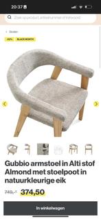 Eettafel stoelen te koop 6 stuks zgn, Huis en Inrichting, Tafels | Eettafels, Ophalen, Zo goed als nieuw