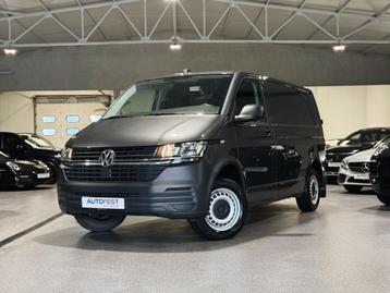 Volkswagen Transporter 2.0TDI 3-Zitplaatsen | Lichte Vracht  beschikbaar voor biedingen