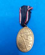 Duitse WO1 Kyffhäuserbund Herdenkingsmedaille 1914-1918., Verzamelen, Ophalen of Verzenden