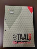 Kapitaal 6 Rijk maken in taal (6ASO) die Keure, Boeken, Studieboeken en Cursussen, Ophalen, Nieuw, Die keure