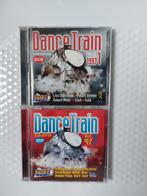 Dance Train - Club Edition 97/1+3, CD & DVD, Envoi