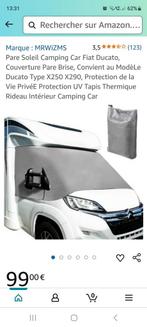 Protection solaire camping car, Caravanes & Camping, Enlèvement, Neuf