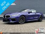 BMW M8 8-serie Competition | FULL OPTIONS | 600+ Horse Power, Auto's, BMW, Automaat, Cabriolet, Blauw, 262 g/km
