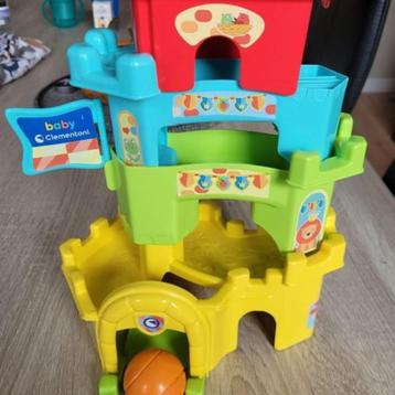 clementoni toren  beschikbaar voor biedingen
