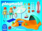 Playmobil Bather 9425, Ophalen of Verzenden, Zo goed als nieuw, Complete set