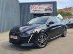 ✔Peugeot 208 1.2i Pure Tech 2022 Euro6❕ Apps, GPS.., Voorwielaandrijving, Stof, Zwart, Bedrijf