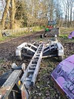 Boottrailer, Ophalen