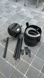 Bassin de dragage à boues, Enlèvement, Comme neuf