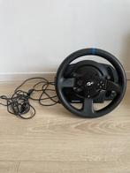 Thrustmaster t300, Games en Spelcomputers, Spelcomputers | Sony Consoles | Accessoires, Ophalen, Gebruikt, Stuur of Pedalen, PlayStation 5