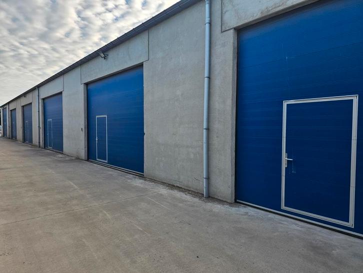 Loods ( nieuwbouw) te Kortrijk van ong 75m² tehuur, Immo, Garages en Parkeerplaatsen