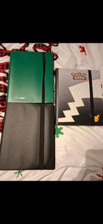 3 mappen pokemon kaarten te koop, Ophalen