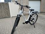 Elektrische herenfiets Granville BOSCH MIDDENMOTOR 622km!!!, Ophalen, Zo goed als nieuw
