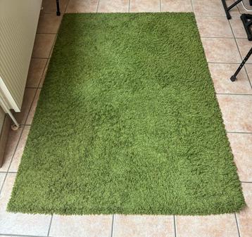 Groen tapijt, Enlèvement, Vert, Rectangulaire
